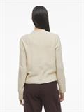 VIMIRAZ V-NECK L/S KNIT CARDIGAN/PB birch