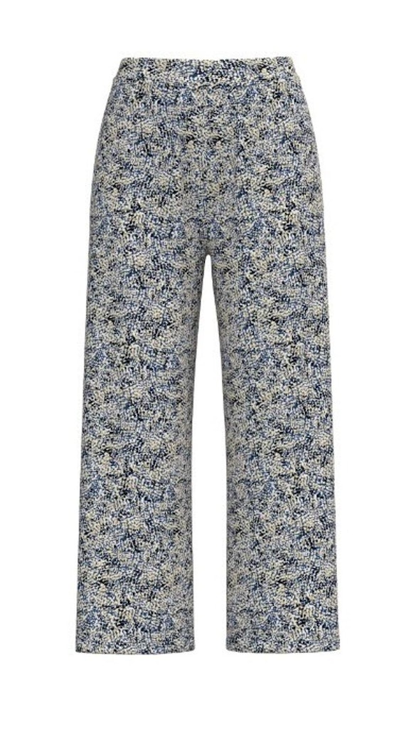 VIMODA JIA HW CULOTTE PANTS true blue
