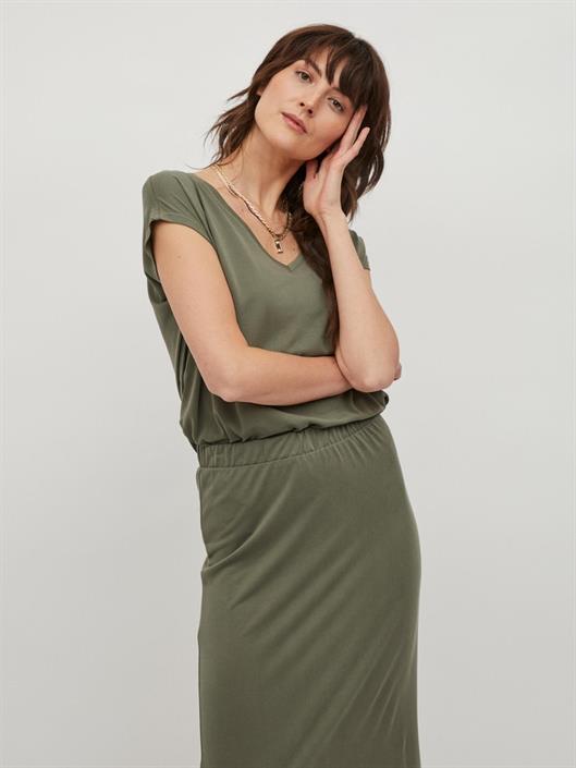 vimodala-v-neck-s-s-top-noos-four-leaf-clover