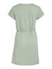 VIMOONEY S/S STRING DRESS /1/KA cameo green