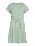 VIMOONEY S/S STRING DRESS /1/KA cameo green