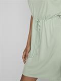 VIMOONEY S/S STRING DRESS /1/KA cameo green