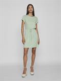 VIMOONEY S/S STRING DRESS /1/KA cameo green