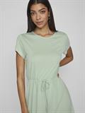 VIMOONEY S/S STRING DRESS /1/KA cameo green