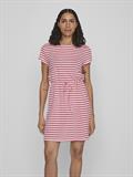 VIMOONEY S/S STRING DRESS /1/KA fandango pink