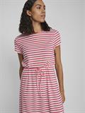 VIMOONEY S/S STRING DRESS /1/KA fandango pink