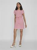 VIMOONEY S/S STRING DRESS /1/KA fandango pink