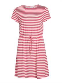 VIMOONEY S/S STRING DRESS /1/KA fandango pink