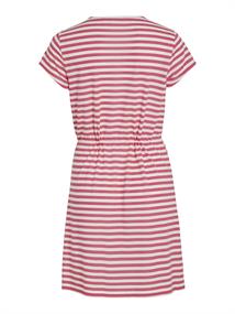 VIMOONEY S/S STRING DRESS /1/KA fandango pink