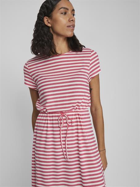 VIMOONEY S/S STRING DRESS /1/KA fandango pink