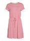 VIMOONEY S/S STRING DRESS /1/KA fandango pink