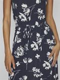 VIMOONEY STRAP DRESS /1/KA navy blazer