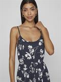 VIMOONEY STRAP DRESS /1/KA navy blazer
