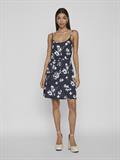 VIMOONEY STRAP DRESS /1/KA navy blazer