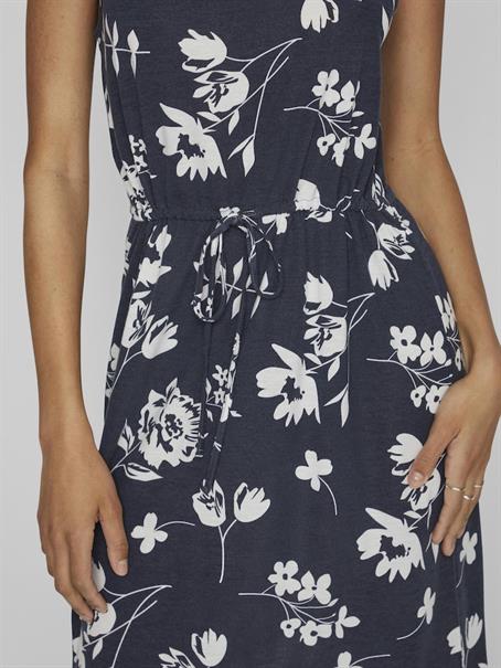 VIMOONEY STRAP DRESS /1/KA navy blazer