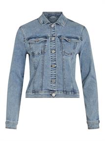 s.Oliver Damen Jeansjacke Denimjacke blau bequem online kaufen bei  