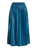 VINITBAN MIDI SKIRT - NOOS moroccan blue