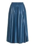 VINITBAN MIDI SKIRT - NOOS moroccan blue