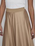 VINITBAN MIDI SKIRT - NOOS sandshell