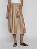 VINITBAN MIDI SKIRT - NOOS sandshell
