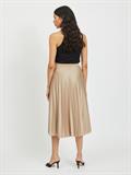 VINITBAN MIDI SKIRT - NOOS sandshell