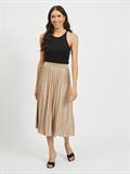 VINITBAN MIDI SKIRT - NOOS sandshell