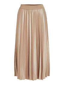 VINITBAN MIDI SKIRT - NOOS sandshell