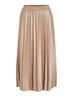 VINITBAN MIDI SKIRT - NOOS sandshell