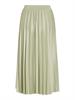 VINITBAN MIDI SKIRT - NOOS swamp