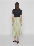 VINITBAN MIDI SKIRT - NOOS swamp