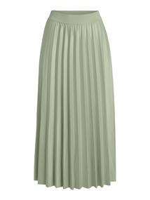 VINITBAN MIDI SKIRT - NOOS swamp
