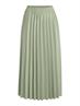 VINITBAN MIDI SKIRT - NOOS swamp