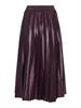 VINITBAN MIDI SKIRT - NOOS winter bloom