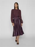 VINITBAN MIDI SKIRT - NOOS winter bloom