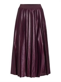 VINITBAN MIDI SKIRT - NOOS winter bloom