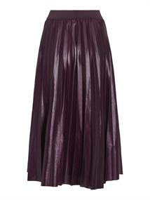 VINITBAN MIDI SKIRT - NOOS winter bloom