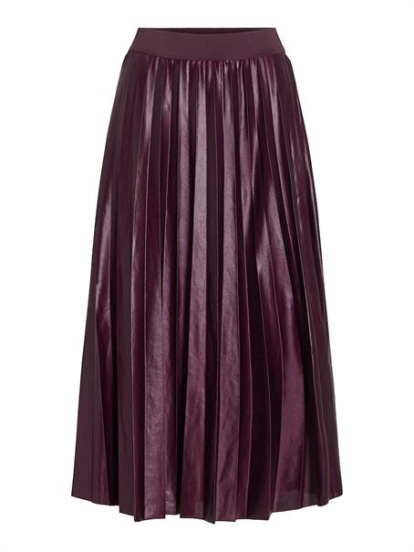 VINITBAN MIDI SKIRT - NOOS winter bloom