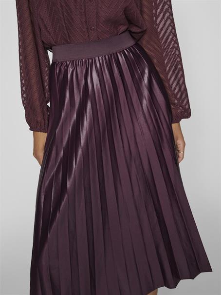 VINITBAN MIDI SKIRT - NOOS winter bloom