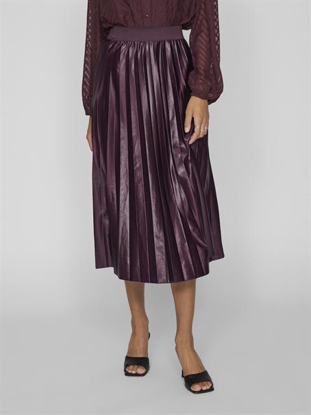 VINITBAN MIDI SKIRT - NOOS winter bloom