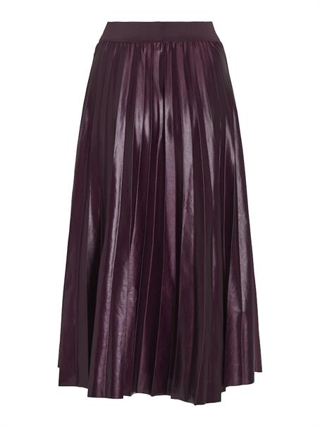 VINITBAN MIDI SKIRT - NOOS winter bloom
