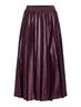 VINITBAN MIDI SKIRT - NOOS winter bloom