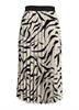 VINITBAN PRINT MIDI SKIRT - NOOS birch6