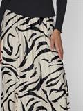 VINITBAN PRINT MIDI SKIRT - NOOS birch6