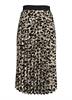 VINITBAN PRINT MIDI SKIRT - NOOS birch7