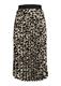 VINITBAN PRINT MIDI SKIRT - NOOS birch7