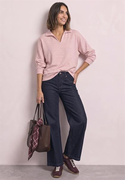 vintage blush mel.