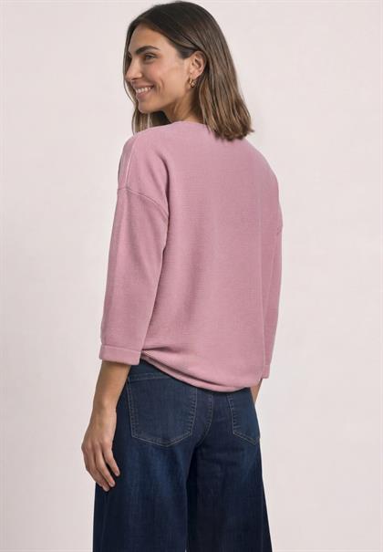 vintage blush