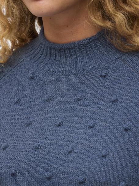 vintage indigo