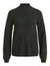 VIOA TURTLENECK L/S KNIT TOP darkest spruce