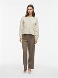 VIODESSIA O-NECK L/S SHACKET birch